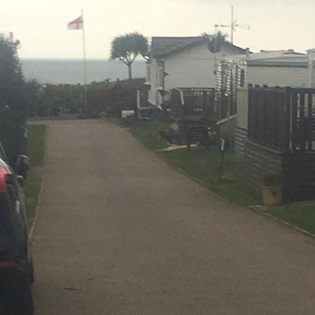 Apartmán Tranquillity Sea Side Caravan Trimingham Exteriér fotografie