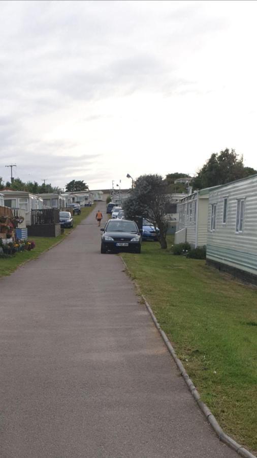 Apartmán Tranquillity Sea Side Caravan Trimingham Exteriér fotografie