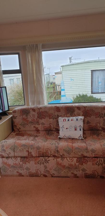 Apartmán Tranquillity Sea Side Caravan Trimingham Exteriér fotografie