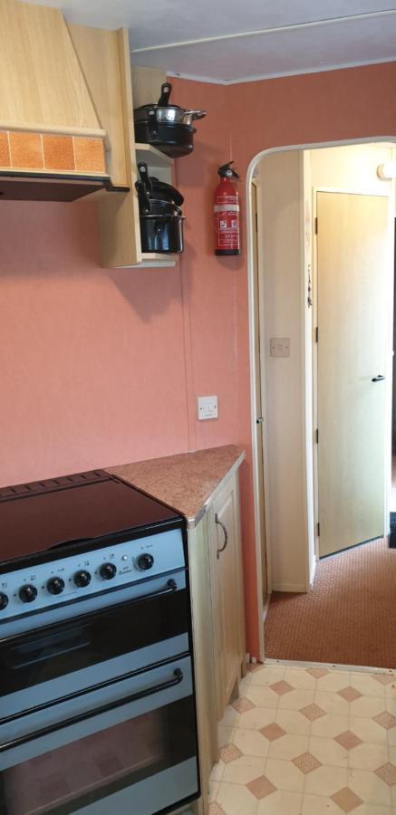 Apartmán Tranquillity Sea Side Caravan Trimingham Exteriér fotografie