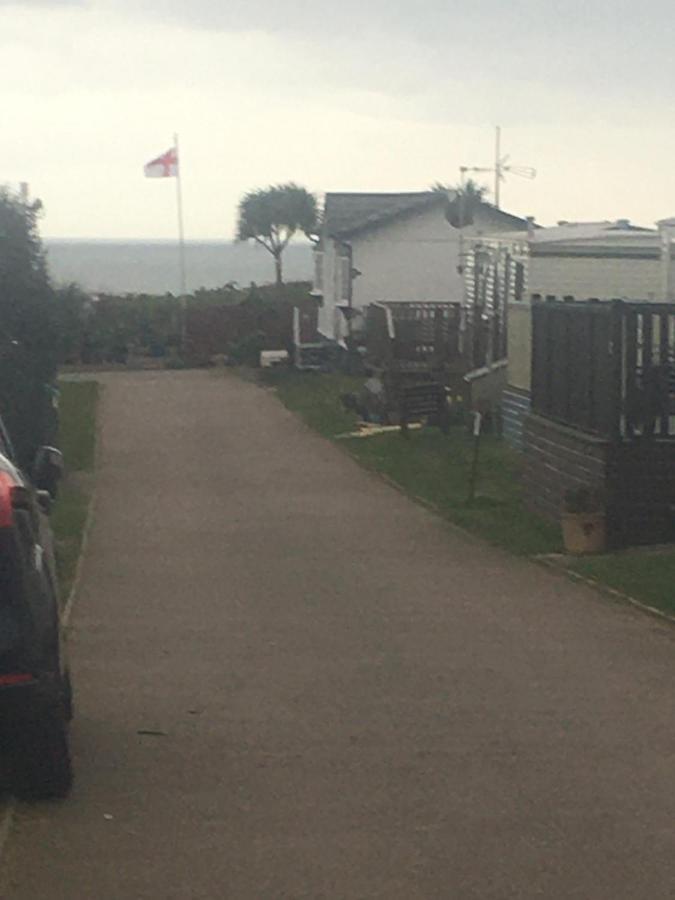 Apartmán Tranquillity Sea Side Caravan Trimingham Exteriér fotografie