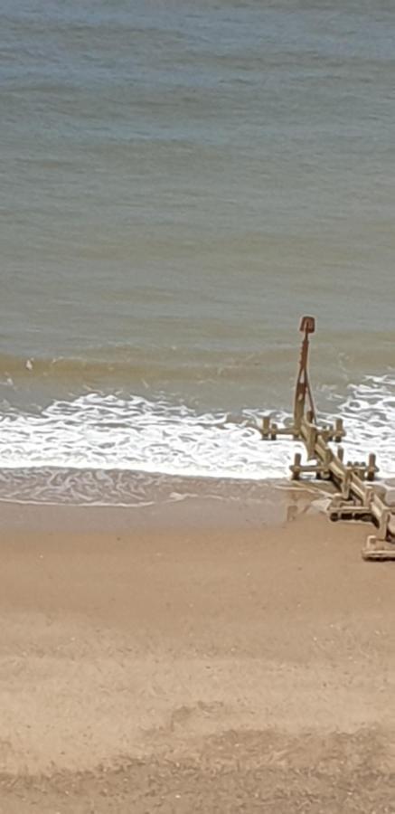 Apartmán Tranquillity Sea Side Caravan Trimingham Exteriér fotografie
