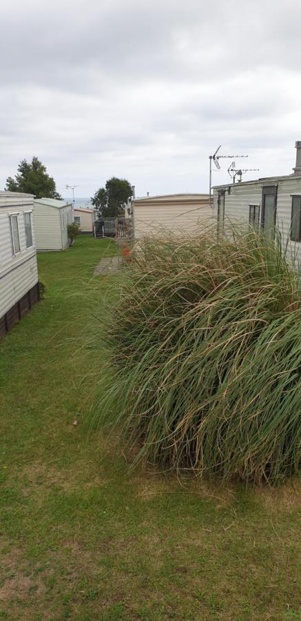 Apartmán Tranquillity Sea Side Caravan Trimingham Exteriér fotografie