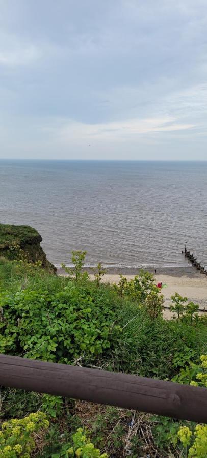 Apartmán Tranquillity Sea Side Caravan Trimingham Exteriér fotografie