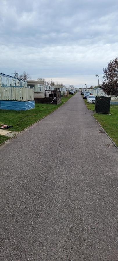 Apartmán Tranquillity Sea Side Caravan Trimingham Exteriér fotografie
